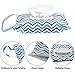 3 Pack Baby Wipes Dispenser Portable Wet Wipe Dispenser Bag Reusable Travel Baby Wipes Container Refillable Wet Wipe Carrying Case Holder for Diaper Bag Lightweight Travel Wipes Dispenser Cases