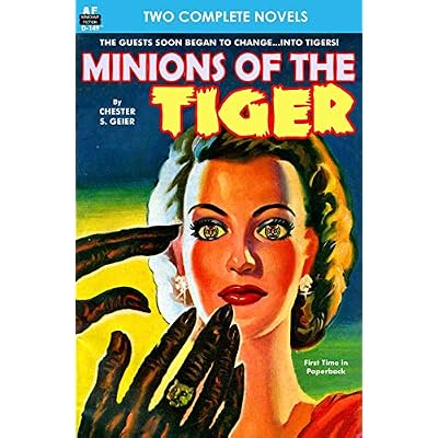 Minions of the Tiger & Founding Father
