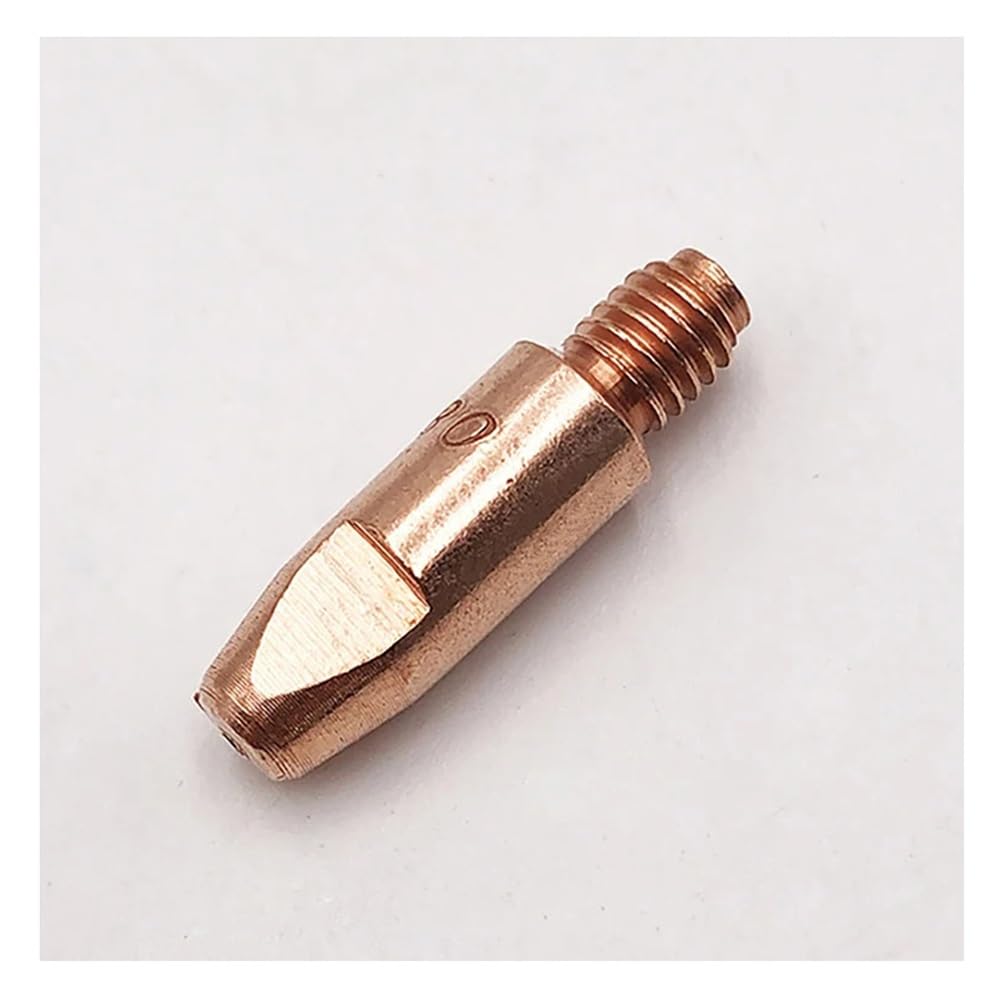 Pointes de contact M6 en cuivre E-Cu et CuCrZr haute conductivité 10 pcs