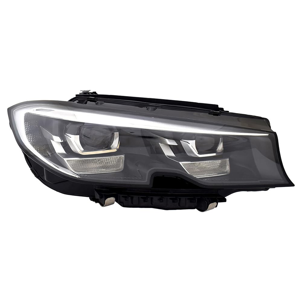 Amazon.com: RAREELECTRICAL New Right Headlight Compatible With Bmw 