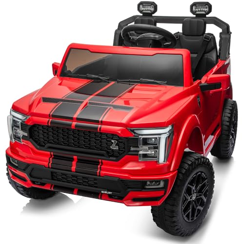 Hikiddo Ford Shelby F150 24V 2-Seater