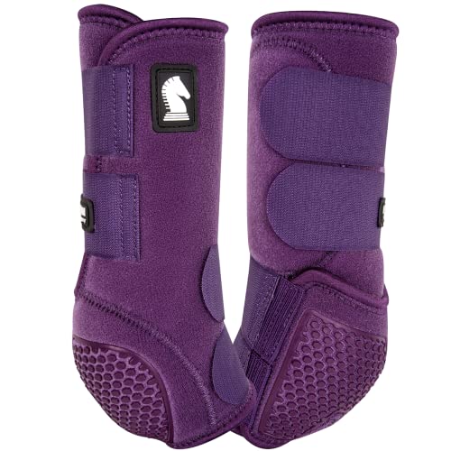 Image of Classic Equine Flexion by Legacy2 Hind Support Horse Boots