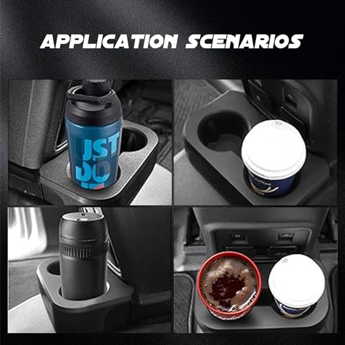 Portavasos trasero dual para Ford Bronco 2021-2024 miniatura 2
