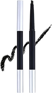 Dual-End Triangle Eyebrow Pencil with Spoolie...