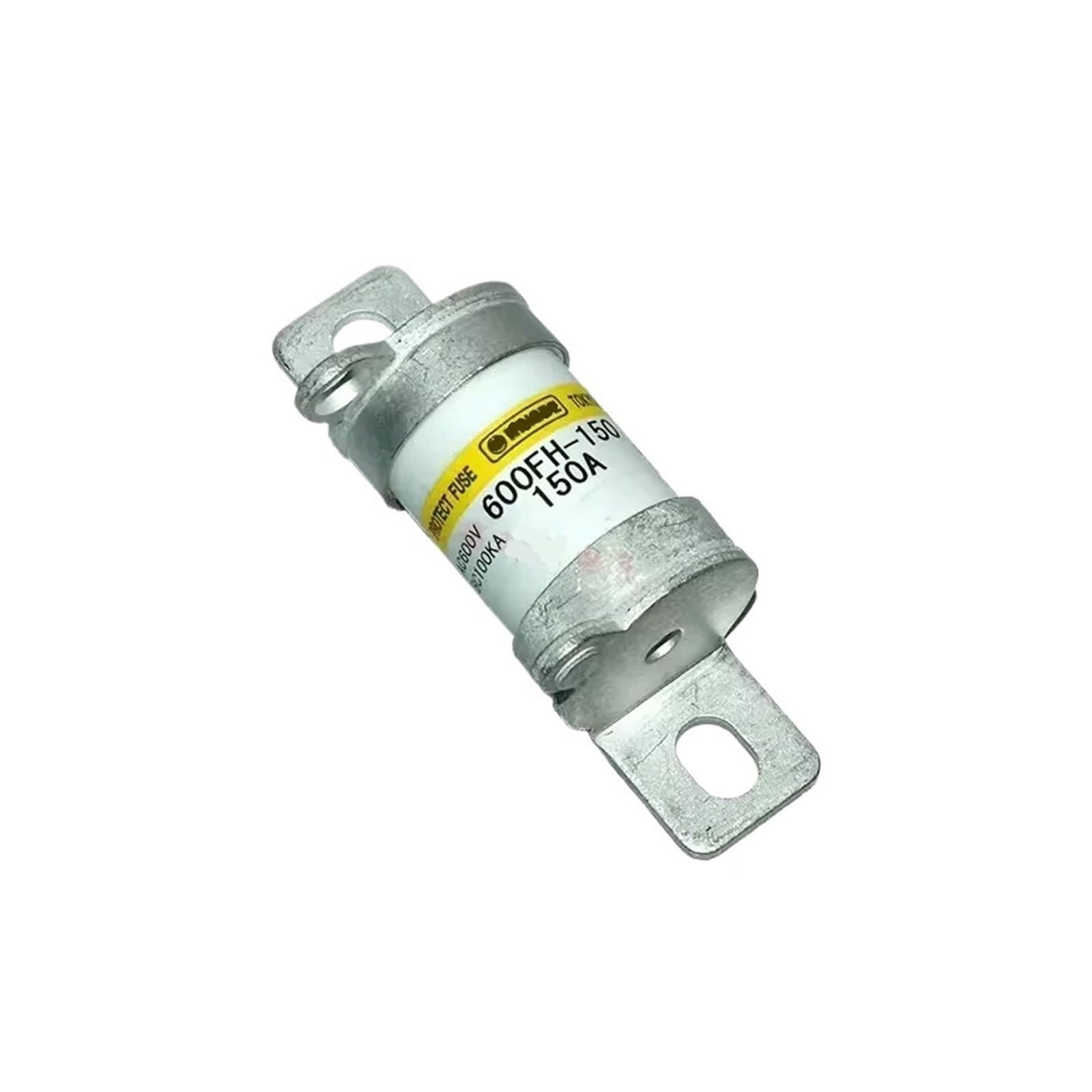 Fusible 600FH-50 UL600V 1 pièce cartouche cylindrique de protection
