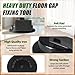Heavy Duty Floor Gap Fixer Tool with Nano Gel Adhesive Pad, Heavy Duty Suction Cup Plank Grabber for Wood, Vinyl, Laminate Floor, Ideal for Filling Floor Gaps
