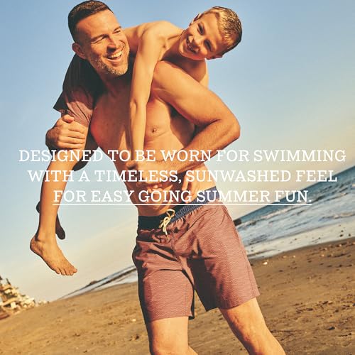 Fair Harbor Kids Bayberry Trunk –– Kids Swimsuits with BreezeKnit™ Liner, 5-inch Inseam –– Anti-Chafe, No-Mesh Trunks4