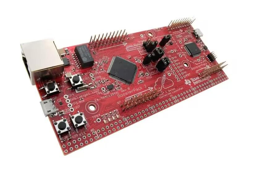 1PCS EK-TM4C1294XL,Microcontroller LaunchPad Kit,LAUNCHPAD TM4C129X EVAL BRD