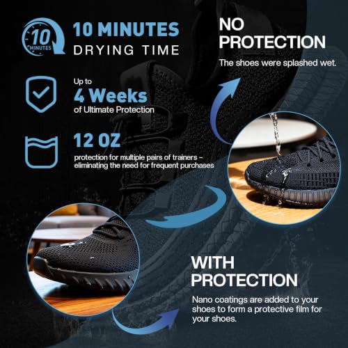 featrity Shoe Protector 12OZ