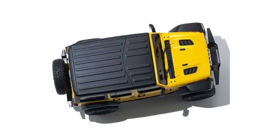 Amazon.com: ミニッツ4×4 レディセット ジープ ラングラー