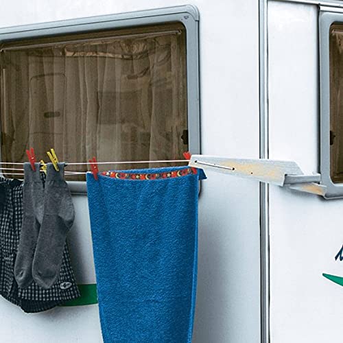 Wenko Caravan Wäschetrockner waagrecht Ausführung->waagrecht Küche, Haushalt & Wohnen