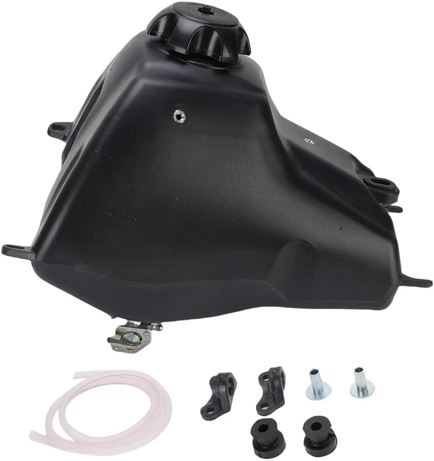 1.5 Gas Fuel Tank with Vavle and Petcock Fit For Honda CRF70 CRF80 CRF100 CRF70F XR70 XR70R Dirt Pit Bike