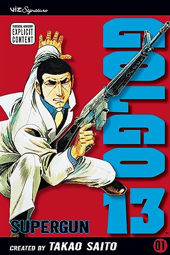 Golgo 13, Vol. 1: Supergun