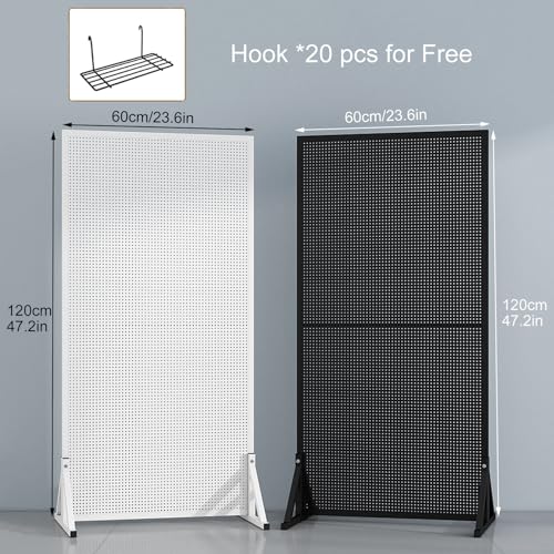 Tablero perforado para oficina modular y paneles metálicos de pared 3