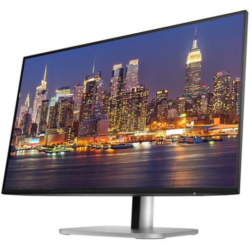 Image of HP Series 5 Pro 27-inch 527pm 2K QHD 1440P Conferencing Monitor, 2-Pack Bundle with 527pq, Webcam, Mic, Speaker, Low Blue Light, HDMI, DisplayPort, USB Hub, USB-C with 100W PD