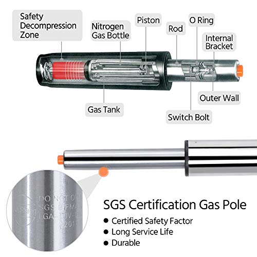 Yaheetech Tall Bar Stools Set Of 2 Modern Square Pu Leather Adjustable Barstools Counter Height Stools With Arms And Back Bar Chairs 360 Swivel Stool, Red #TOP5