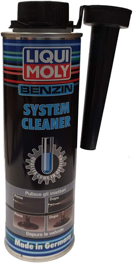 Liqui Moly Engine System Cleaner Benzin 5129-1 300 ml