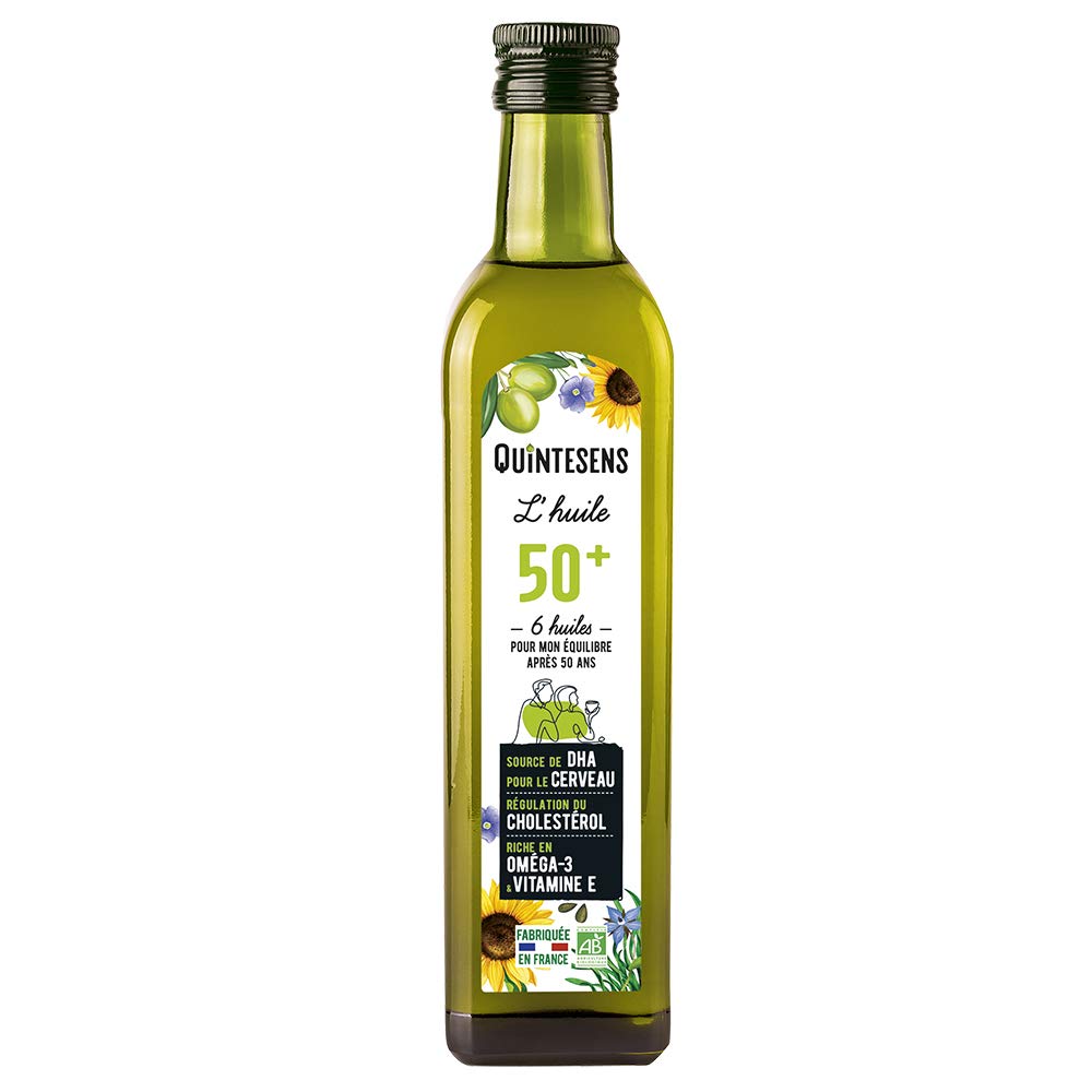 50+ Olio 500 Ml-image