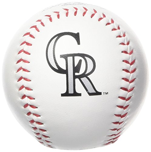 Image of Rawlings | 2026 MLB Baseball with Team Logo | All 30 MLB Teams Available
