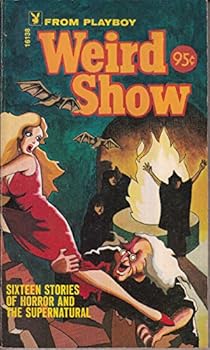 Mass Market Paperback Weird Show Book