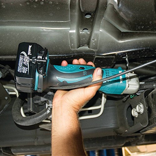 Makita Xad01 18V Lxt® Lithium-Ion Cordless 3/8" Angle Drill Kit (3.0Ah) #TOP5