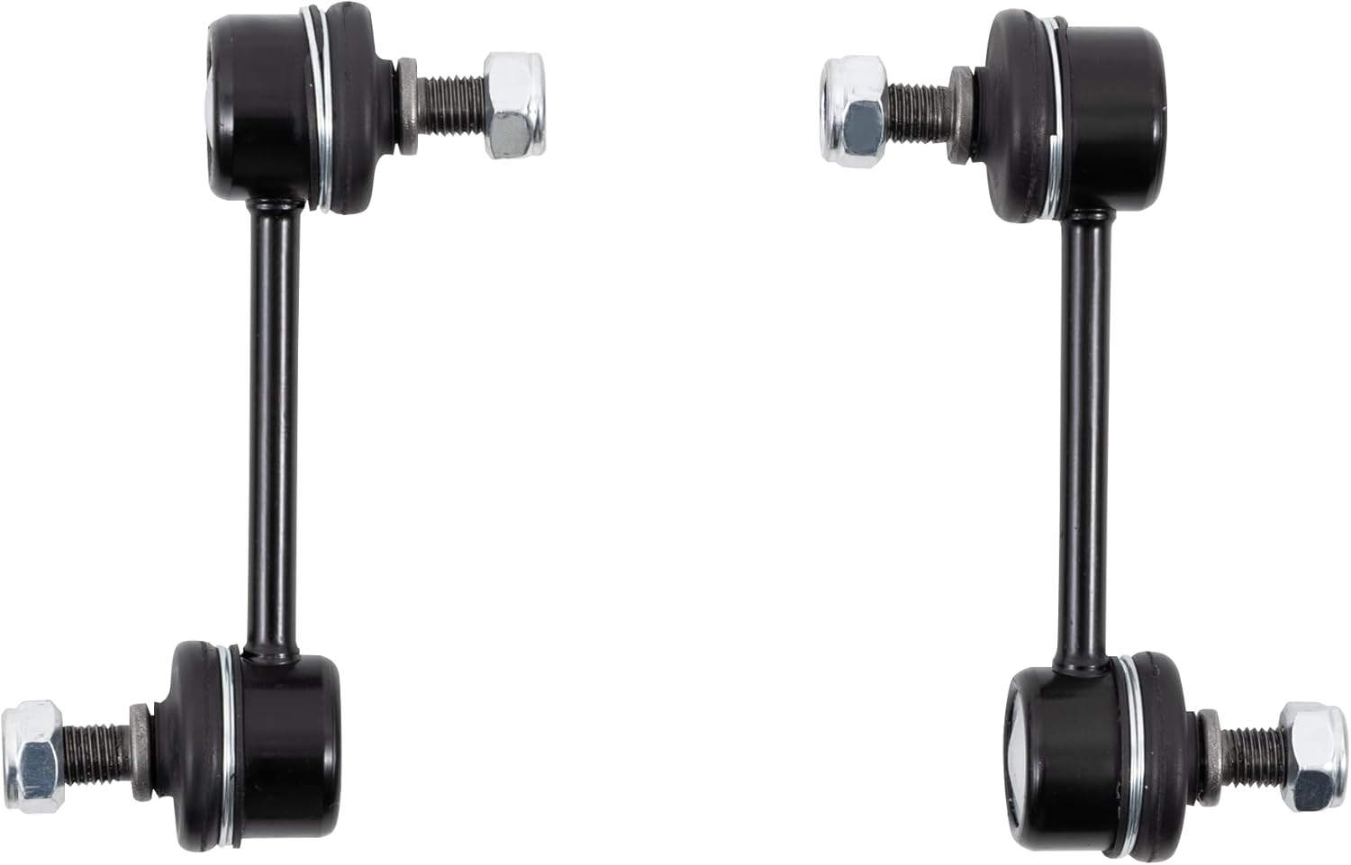 Front and Rear Struts Shocks Kit Compatible for 1993-2002 Toyota Corolla 1998-2002 Chevy Prizm 1993-1997 Geo Prizm 8PCS with Coil Spring Sway Bar End Links