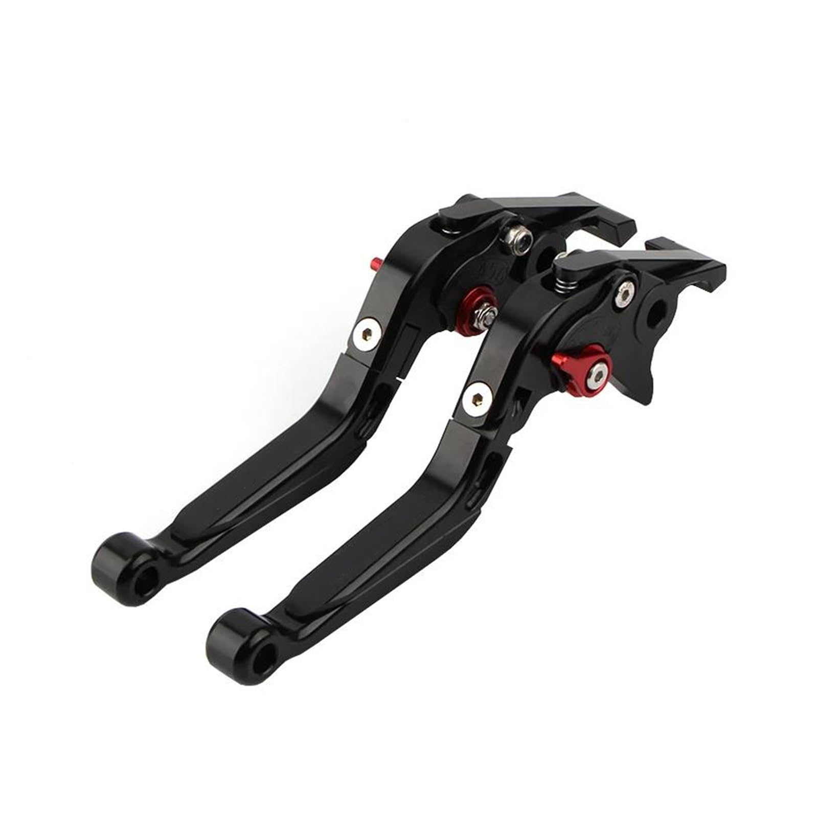 Heyhellnin I For K&Ymco Ak550 Premium 2017-2023 2022 2023 Ak 550 Motorcycle Brake Levers Foldable Lever Motorbike Brake Levers(I)