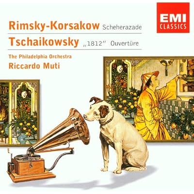 Scheherazade/1812 Ouvert&uuml;re