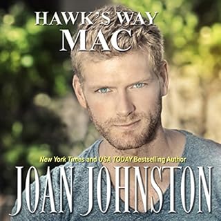 Hawk's Way: Mac Audiolibro Por Joan Johnston arte de portada