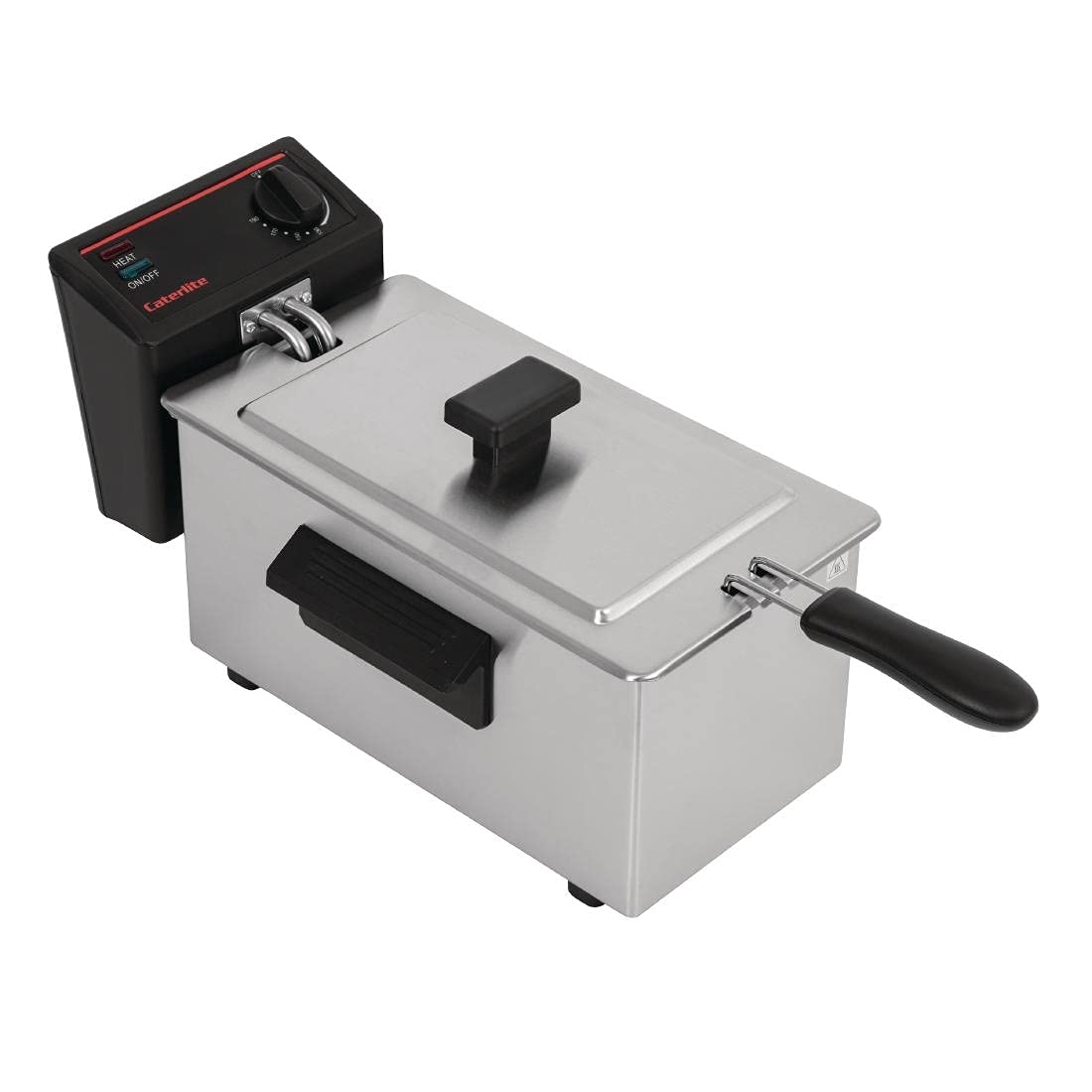 Caterlite GG198 Freidora, de servicio ligero, 3,5 L