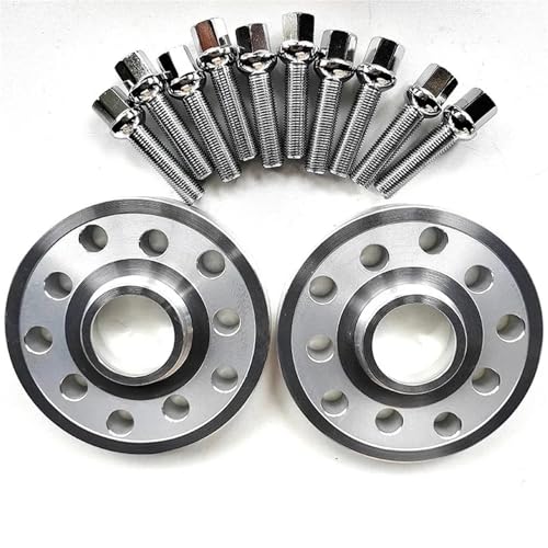 Entretoise de roue voiture vibrations éliminées kit élargisseurs VW entraxe 5x112