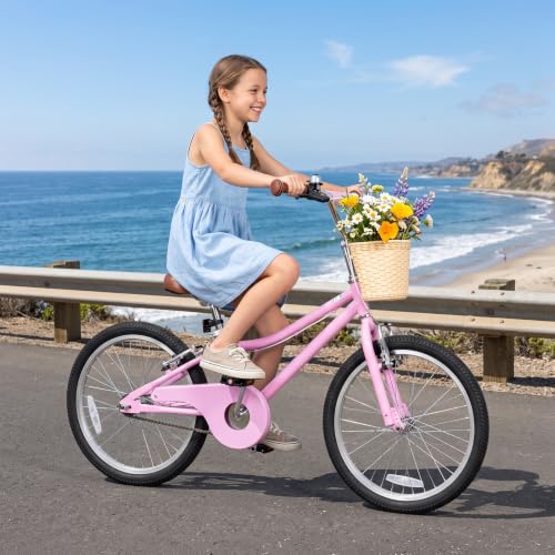 Yventix 20 Inch Cruiser Bike