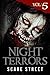 Night Terrors Vol. 5: Short Horror Stories Anthology