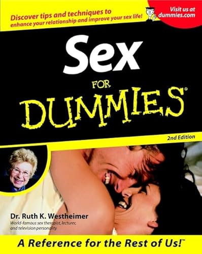Sex For Dummies