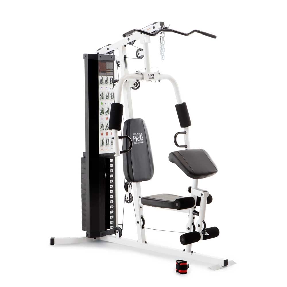 Buy Marcy MWM5115 Multifunctional Home Gym with 68 kg Weight Stack
