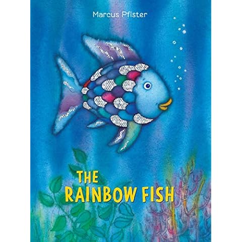 The Rainbow Fish Cover