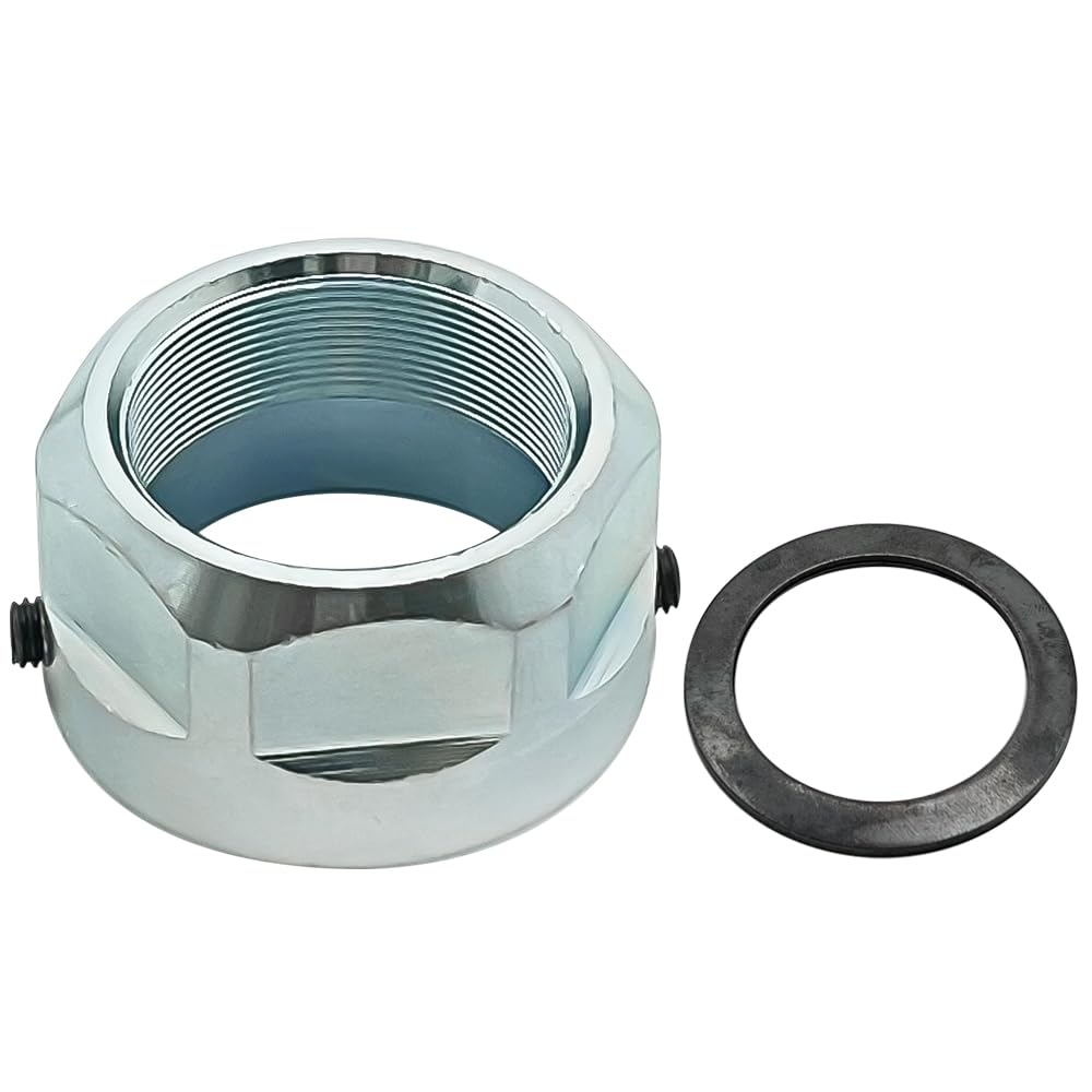Écrou de verrouillage d'essieu arrière pour Yama-ha Raptor 700 | pour Yama-ha Raptor 700 2006-2022 YFZ450 2004-2013