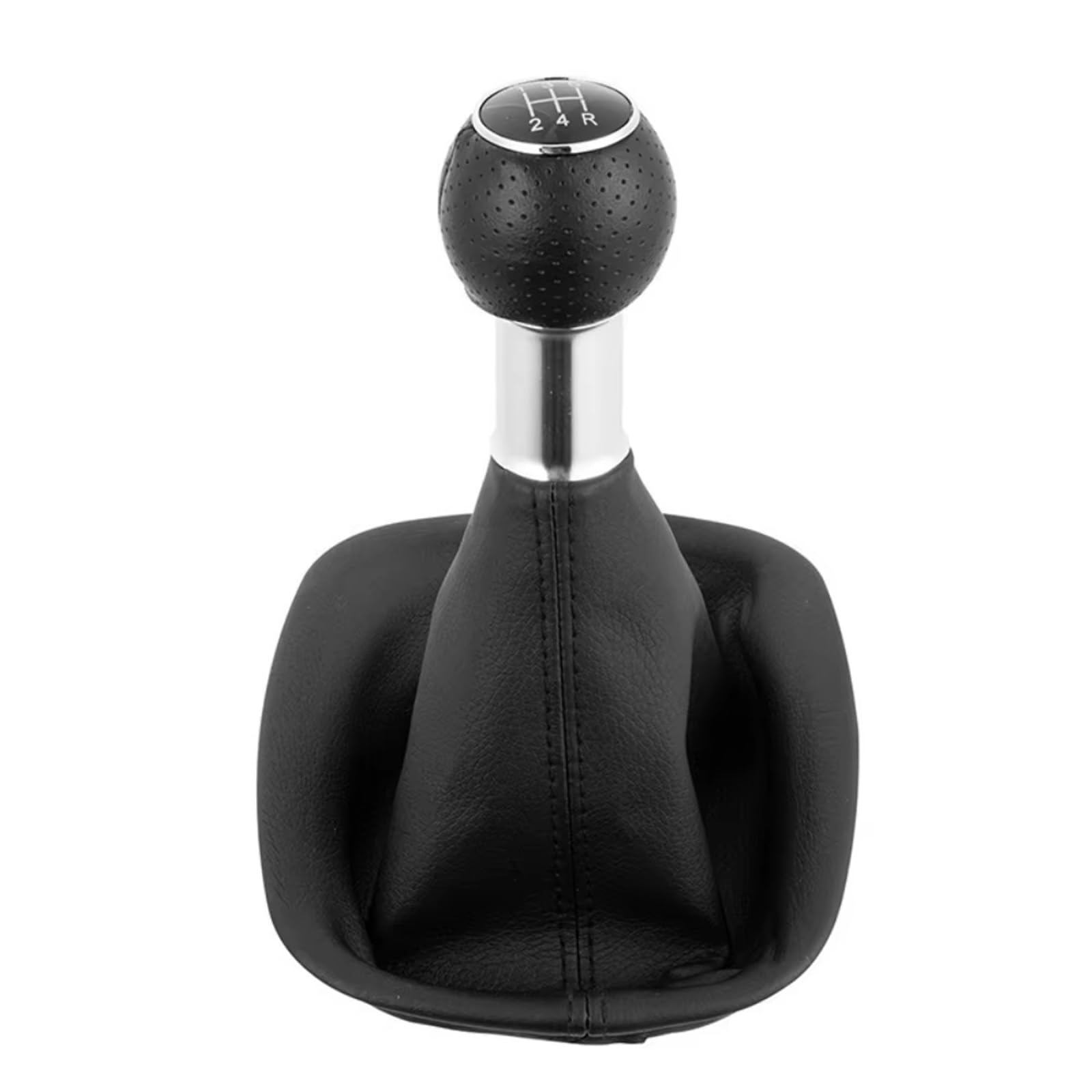 TRGDFDAA Spare Parts Compatible with for Passat B5 1998-2004 5 6 for Speed Manual Car Styling Gear Shift Knob Lever Gaiter Boot Cover