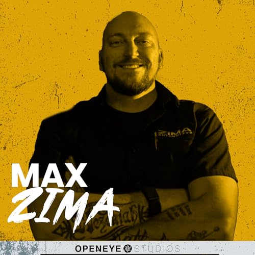 When Passion Meets Purpose, The Max Zima Story Titelbild