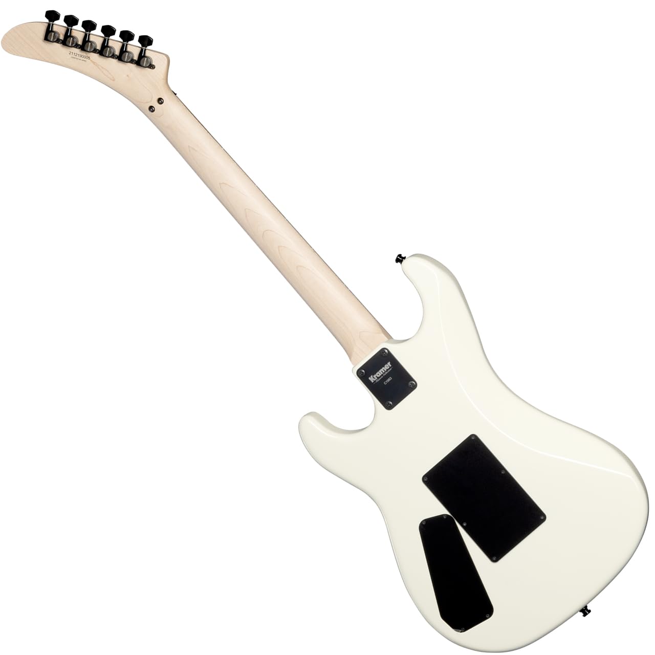 Amazon | Kramer / 1983 Baretta Reissue Classic White クレイマー