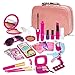 Fingir Maquillaje para Niñas, Juego De Juguetes Cosméticos para Disfraces, Diversión con Amigos para Niñas Y Niños