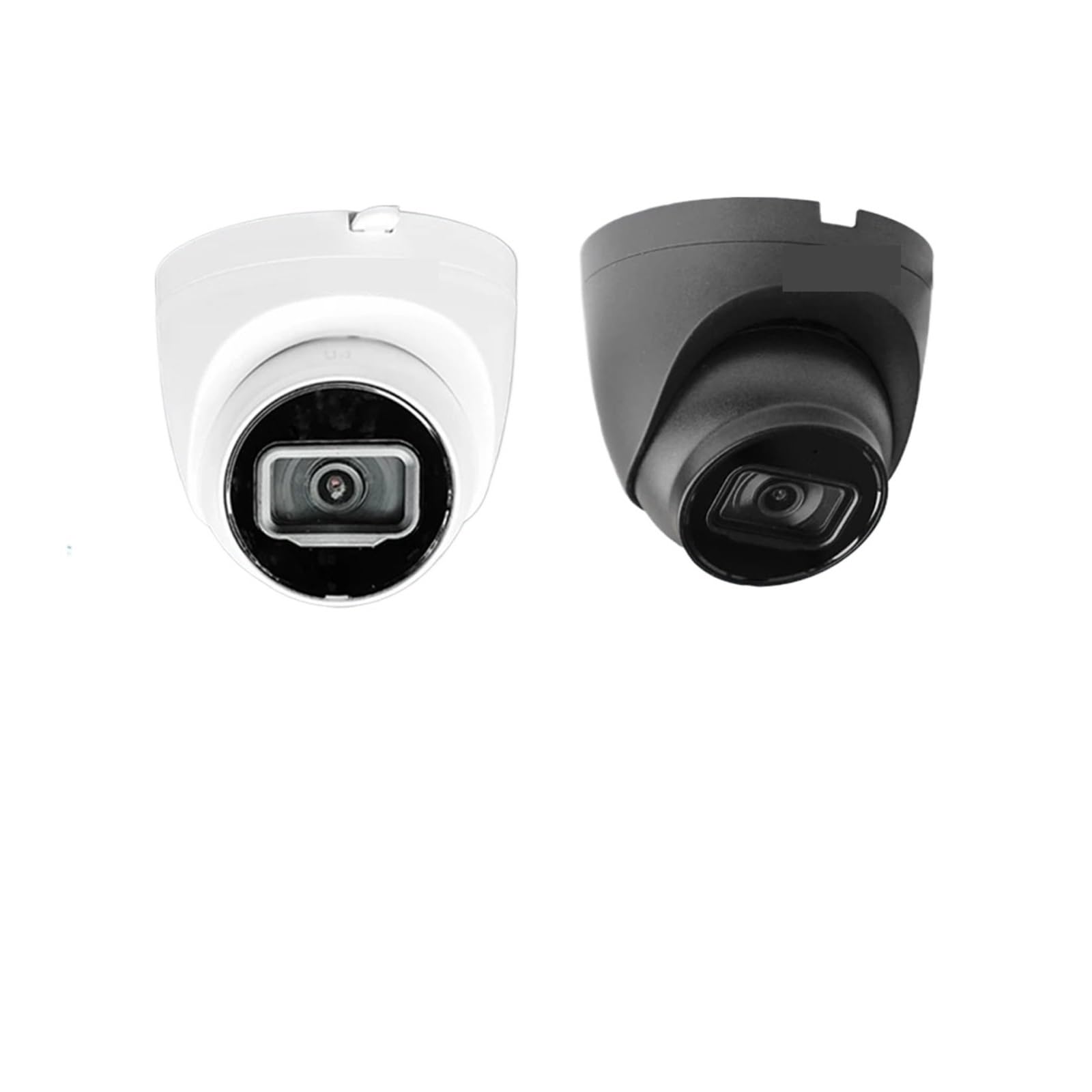 Oshpmbdlyfj 2.8Mm 4Mp 4K Ir Outdoor Camera Built-In Microphone Sd Card Solt Up To 256G Security Monitor(,8Mp White)