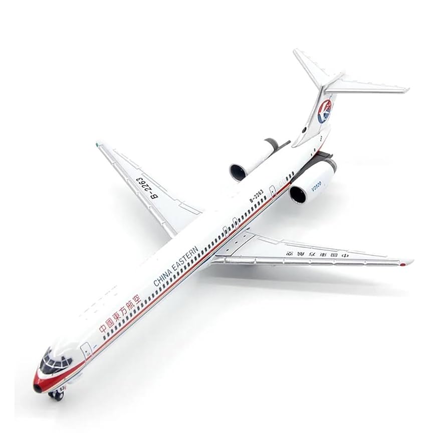 Jet-X マクドネル・ダグラス MD-90-30 JAL 鶴丸　新品未使用 Jet-X マクドネル・ダグラス MD-90-30 JAL 鶴丸 新品未使用