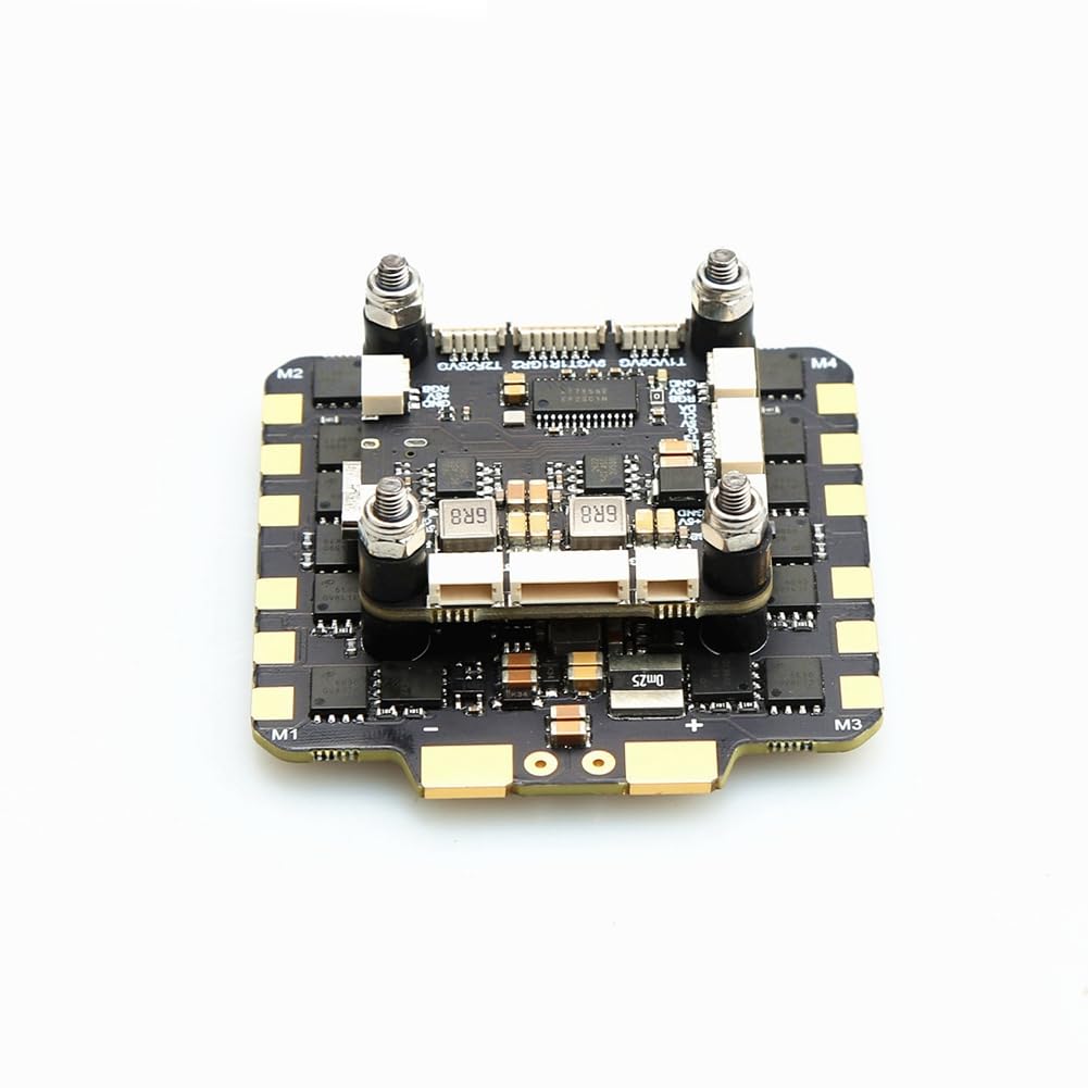 Amazon | Ducevnaoe F722 90A FC＆ESCスタックF7フライト