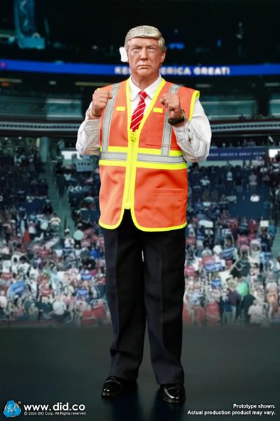 Amazon.co.jp: 【DID】1/6 アクション フィギュア ドナルド