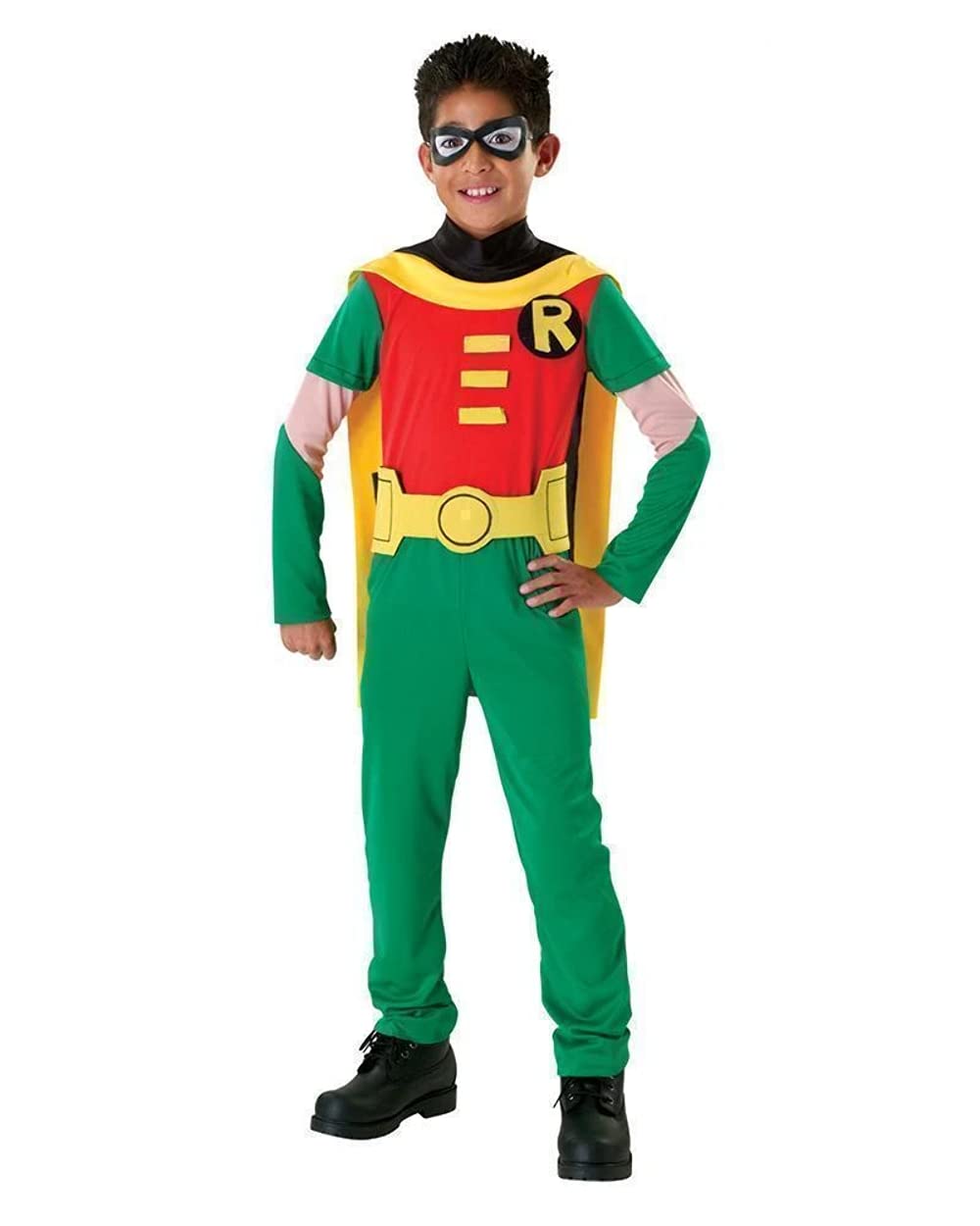 Robin Standard Children's Fancy Dress Costume size 8-10 years Large