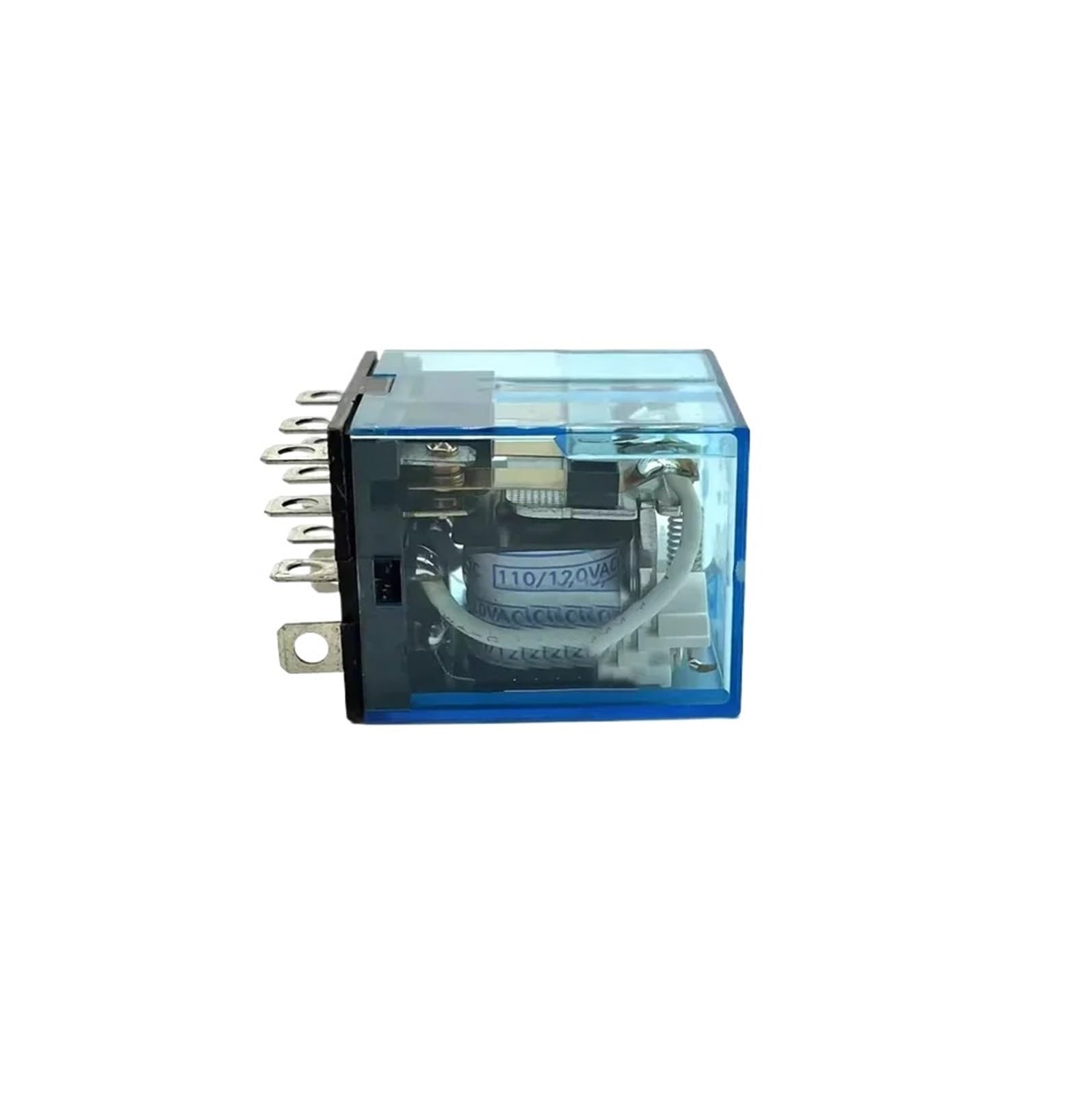 BALYDLUL Relay LY2N-J LY3N-J LY4N-J DC12V DC24V DC110V AC24V AC110V AC380V(LY2N-J-DC12V)