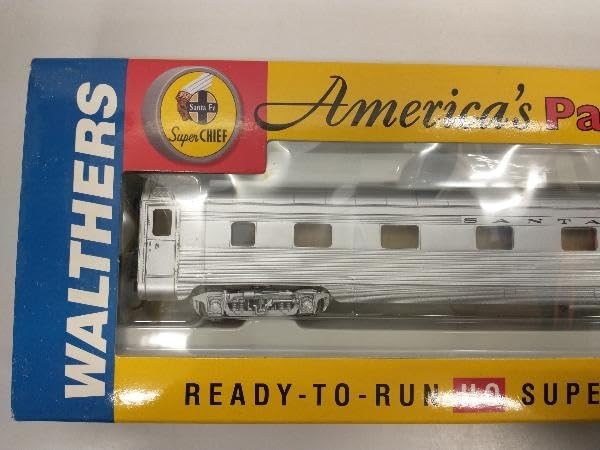 Amazon | Santa Fe Super Chief P-S 4-4-2 Sleeper Indian Name Series