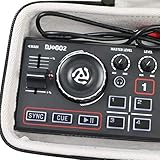 Khanka Hard Travel Case for Numark DJ2GO2 Touch/ DJ2GO2 Ultra-Portable Two-Channel DJ Controller.(Case Only) - Image 6