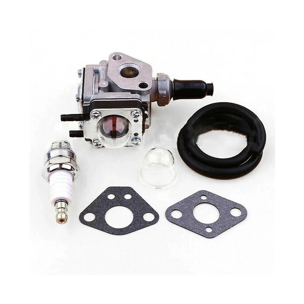 Kit de carburador de Repuesto for desbrozadora TH43, TH48 y KBH48A (150032547)